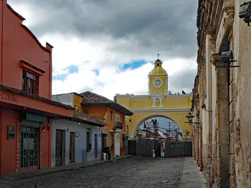 Arco de Santa Catalina de Antigua Guatemala Arco de Santa Catalina de Antigua Guatemala