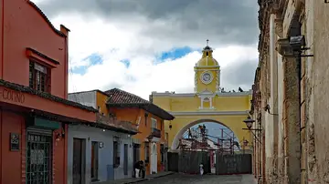 Arco de Santa Catalina de Antigua Guatemala Arco de Santa Catalina de Antigua Guatemala