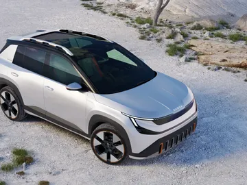 El ID. Polo de Skoda está a punto de ser anunciado, más barato y en forma de SUV El ID. Polo de Skoda está a punto de ser anunciado, más barato y en forma de SUV