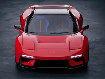 El Honda NSX está de vuelta, aunque no desde Honda sino gracias a los italianos El Honda NSX está de vuelta, aunque no desde Honda sino gracias a los italianos