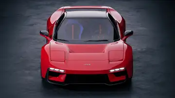 El Honda NSX está de vuelta, aunque no desde Honda sino gracias a los italianos El Honda NSX está de vuelta, aunque no desde Honda sino gracias a los italianos