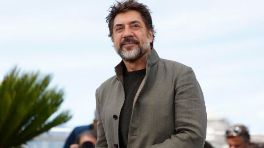 Javier Bardem en el Festival de Cannes