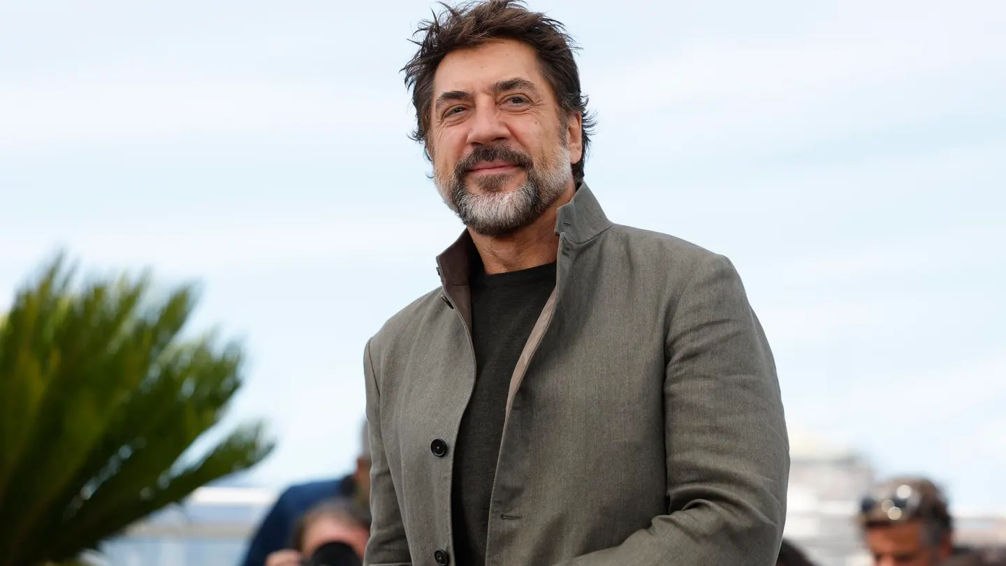 Javier Bardem en el Festival de Cannes Javier Bardem en el Festival de Cannes