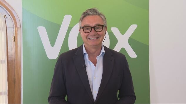 Manuel Gavira (Vox)