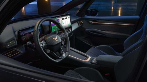 Nuevo Cupra Born