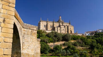 Coria, en Extremadura