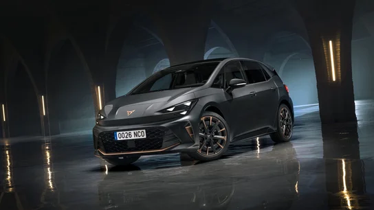 Nuevo Cupra Born Nuevo Cupra Born