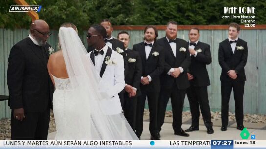 Una pareja estadounidense sufre el robo de sus maletas camino de su boda en Italia: el vestido de novia estaba dentro