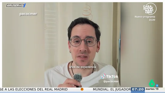 Un español alucina con los días de vacaciones que tienen en China: "Si acabas de empezar, tienes cinco días" Un español alucina con los días de vacaciones que tienen en China: "Si acabas de empezar, tienes cinco días"
