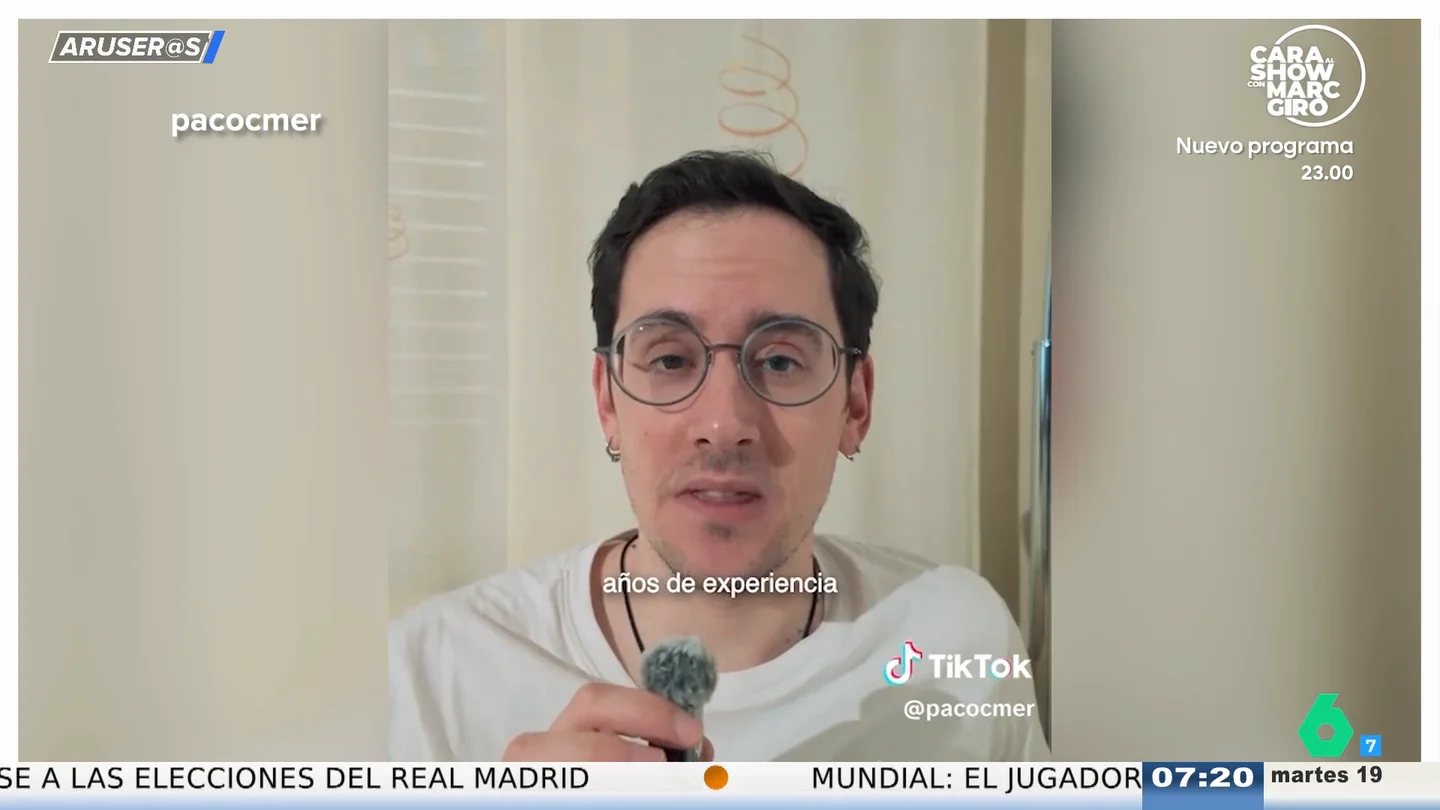 Un español alucina con los días de vacaciones que tienen en China: "Si acabas de empezar, tienes cinco días" Un español alucina con los días de vacaciones que tienen en China: "Si acabas de empezar, tienes cinco días"