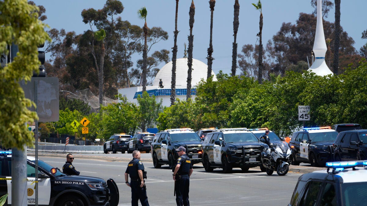¿Qué se sabe del tiroteo en una mezquita de San Diego? Los sospechosos, dos adolescentes