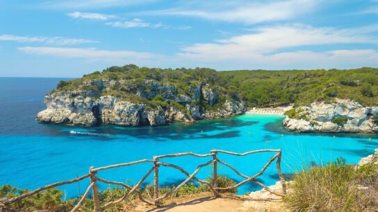 Cala Macarella, Menorca