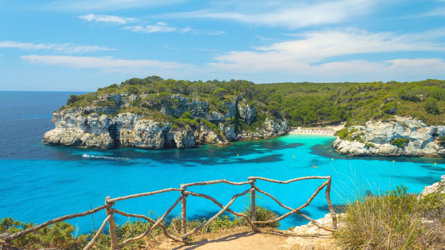 Cala Macarella, Menorca