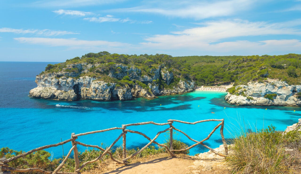 Cala Macarella, Menorca