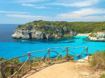 Cala Macarella, Menorca