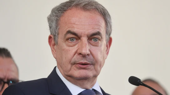 El expresidente del Gobierno español José Luis Rodríguez Zapatero en una imagen de archivo. El expresidente del Gobierno español José Luis Rodríguez Zapatero en una imagen de archivo./ EFE/ Miguel Gutiérrez