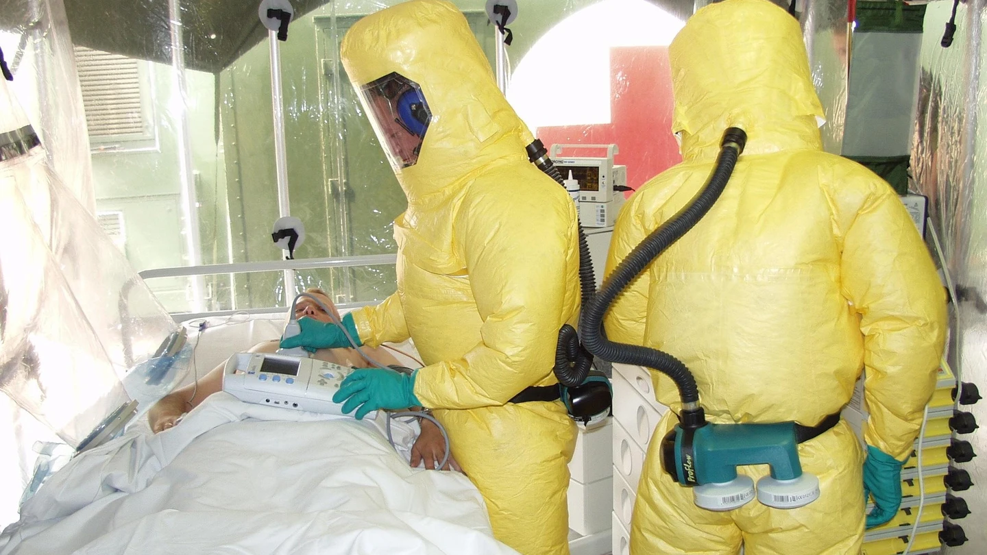 Alerta internacional ante el resurgir del ébola Alerta internacional ante el resurgir del ébola