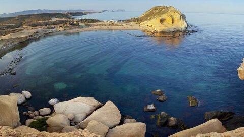Playa de los Cocedores, Murcia