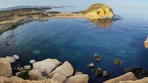 Playa de los Cocedores, Murcia Playa de los Cocedores, Murcia