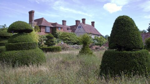 Great Dixter Gardens
