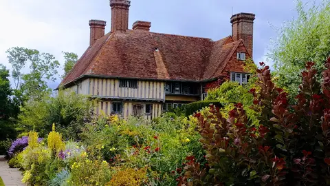 Great Dixter Gardens Great Dixter Gardens