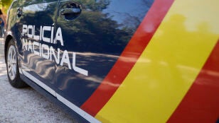 Imagen de archivo de un coche de la Polic&iacute;a Nacional.