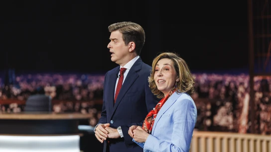 Casilda Luzón de Guevara, dispuesta a ceder su nacionalidad española porque ya no la necesita: "Si yo lo tengo todo por la privada" Casilda Luzón de Guevara, dispuesta a ceder su nacionalidad española porque ya no la necesita: "Si yo lo tengo todo por la privada"