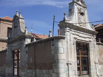 Palacio del Almirante de Medina del Campo
