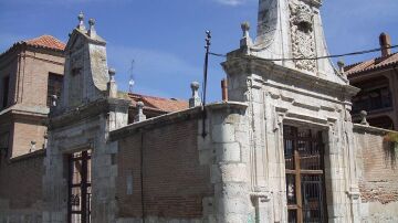 Palacio del Almirante de Medina del Campo