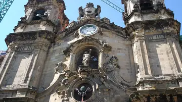 Basílica de Santa María del Coro Basílica de Santa María del Coro