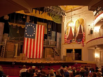 Teatro Ford de Washington D.C. Teatro Ford de Washington D.C.