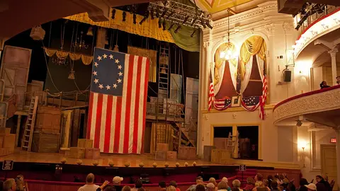 Teatro Ford de Washington D.C. Teatro Ford de Washington D.C.