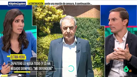Lobato pide al PSOE "reconfigurar el partido" tras la imputación de Zapatero: "Hay que centrar la estrategia en los alcaldes y alcaldesas" Lobato pide al PSOE "reconfigurar el partido" tras la imputación de Zapatero: "Hay que centrar la estrategia en los alcaldes y alcaldesas"