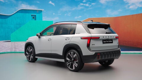 Skoda Epic