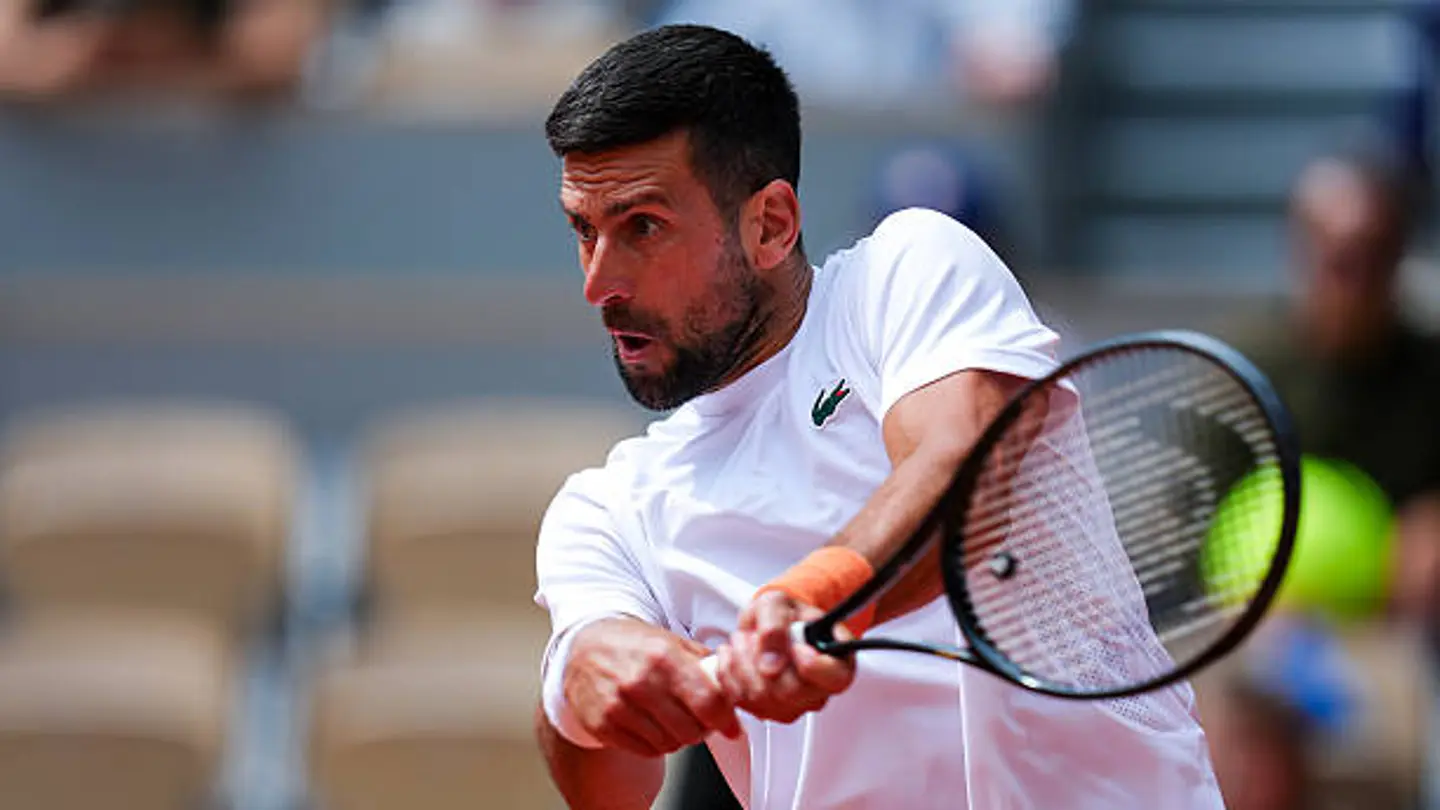 Novak Djokovic ficha a un extenista serbio como su nuevo entrenador para Roland Garros Novak Djokovic ficha a un extenista serbio como su nuevo entrenador para Roland Garros