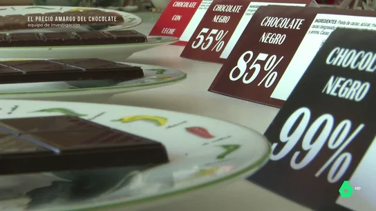 El mayor mito sobre los beneficios del chocolate negro: "La mayor parte de los estudios están financiados por la propia industria" El mayor mito sobre los beneficios del chocolate negro: "La mayor parte de los estudios están financiados por la propia industria"