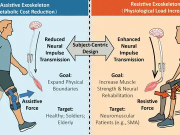 Seis niños con atrofia muscular logran ponerse en pie con un nuevo robot Seis niños con atrofia muscular logran ponerse en pie con un nuevo robot