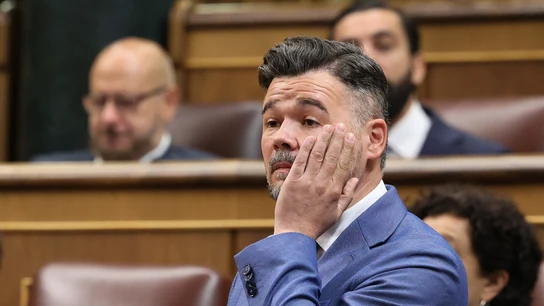 Gabriel Rufián (ERC) Gabriel Rufián (ERC)