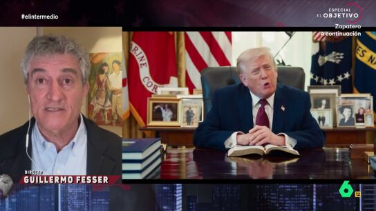 Fesser, sobre Groenlandia: "Temen ser el regalito del cumplea&ntilde;os de Trump"