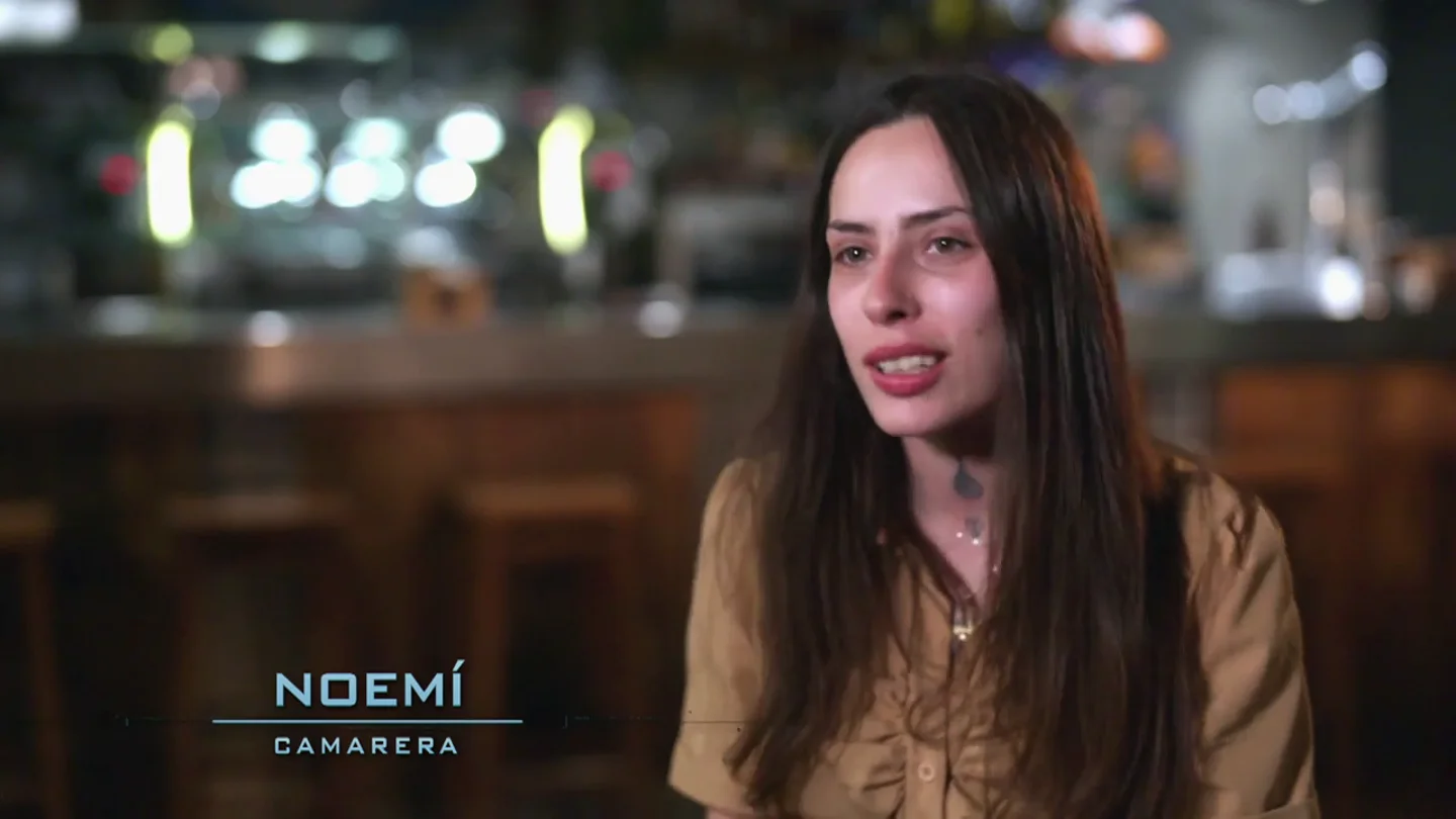 Noemí, el topo de Chicote en el Texu, habla en primera persona del Trastorno Límite de la Personalidad: "Estaba siempre en la cama, no tenía vida" Noemí, el topo de Chicote en el Texu, habla en primera persona del Trastorno Límite de la Personalidad: "Estaba siempre en la cama, no tenía vida"