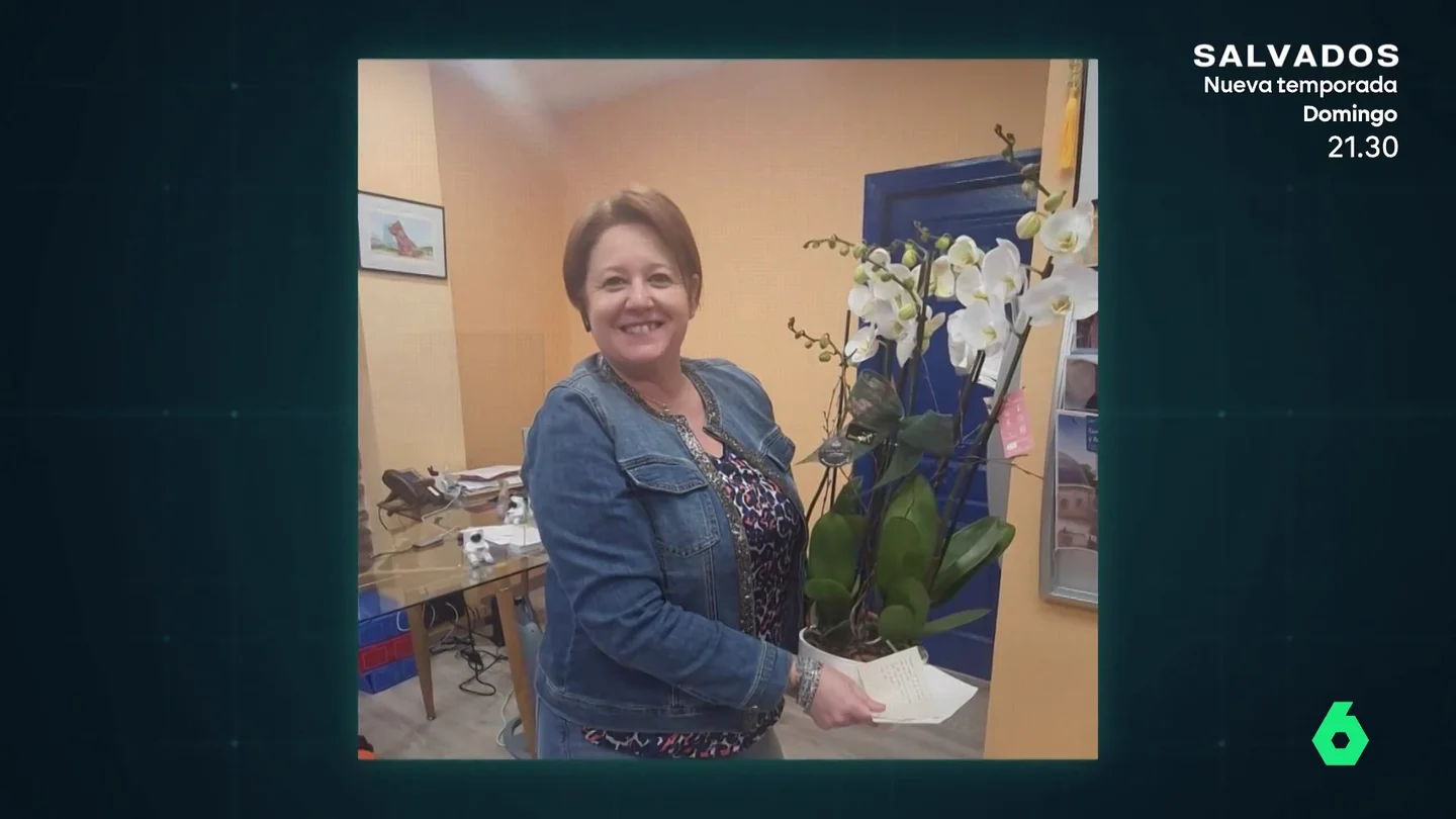 'Anita, la fantástica' se autorregalaba flores y decía que de importantes empresarios como Amancio Ortega 'Anita, la fantástica' se autorregalaba flores y decía que de importantes empresarios como Amancio Ortega