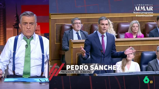 El consejo de Wyoming a Sánchez tras la imputación de Zapatero: "Tenga cuidado con lo que dice de él" El consejo de Wyoming a Sánchez tras la imputación de Zapatero: "Tenga cuidado con lo que dice de él"