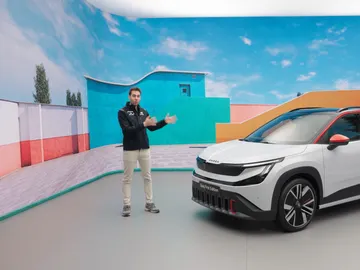 Skoda Epic Skoda Epic