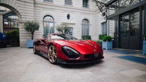 Alfa Romeo 33 Stradale