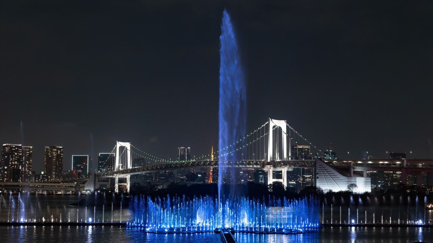 Tokyo Aqua Simphony
