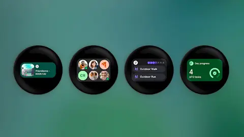 El nuevo Wear OS 7 Wear-OS-7-2