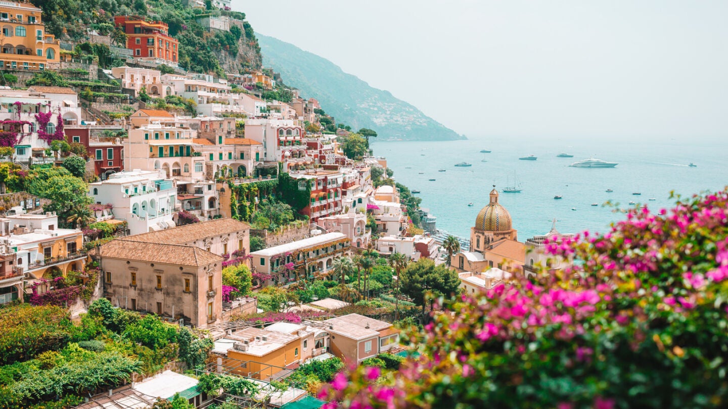Positano, Italia