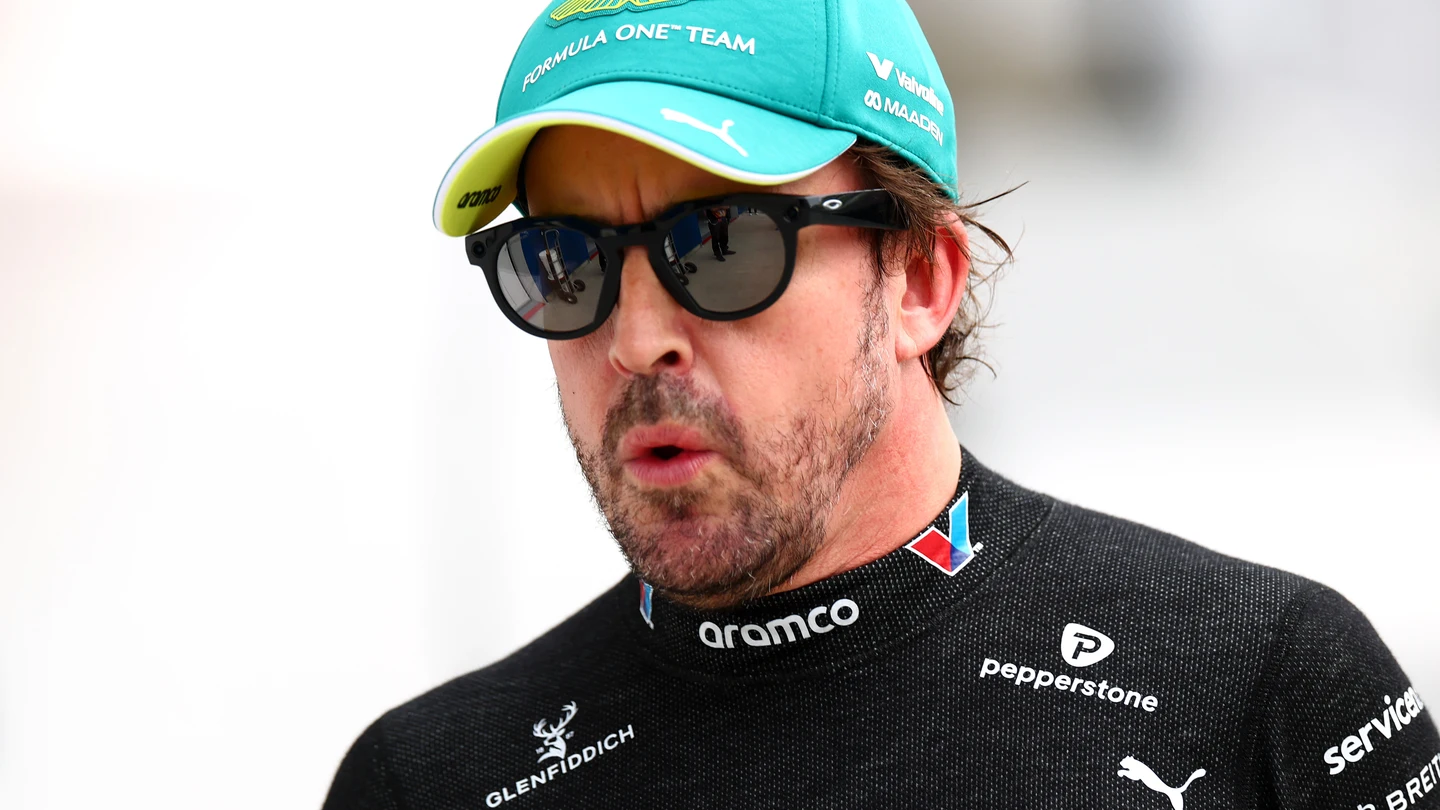 Fernando Alonso en Canadá Fernando Alonso en Canadá