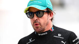 Fernando Alonso en Canad&aacute;