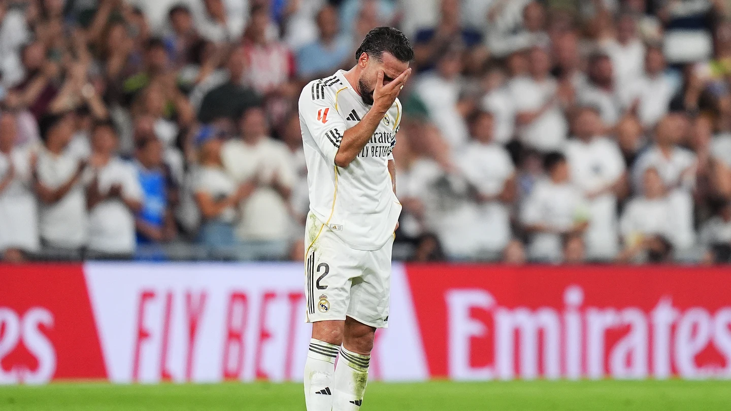 Dani Carvajal Dani Carvajal